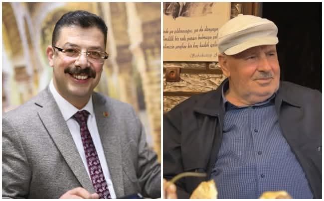 SEDAT GENÇ’İN ACI GÜNÜ! AMCASI MAHMUT GENÇ HAYATINI KAYBETTİ