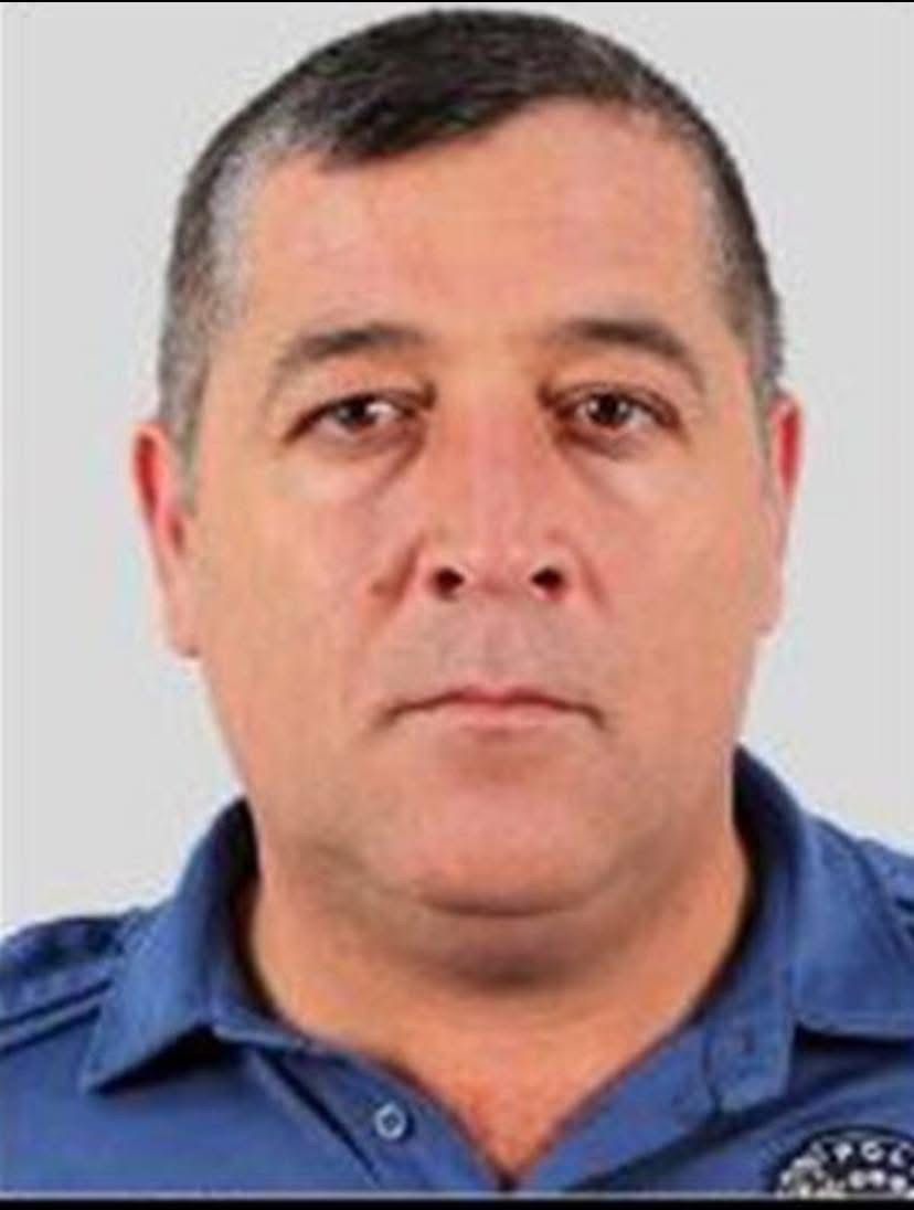 POLİS MEMURU HASAN ALP YAŞAMINI YİTİRDİ