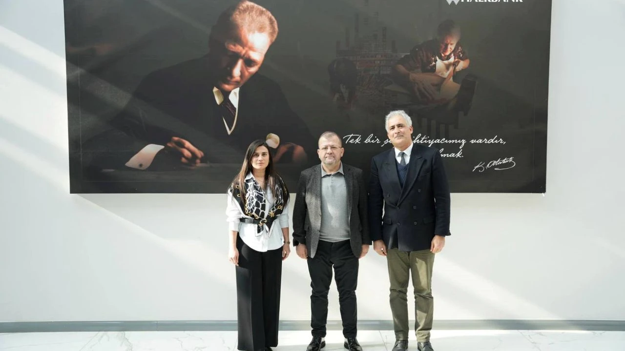 HİTİTSEM’DEN ÇORUM TSO’YA ZİYARET