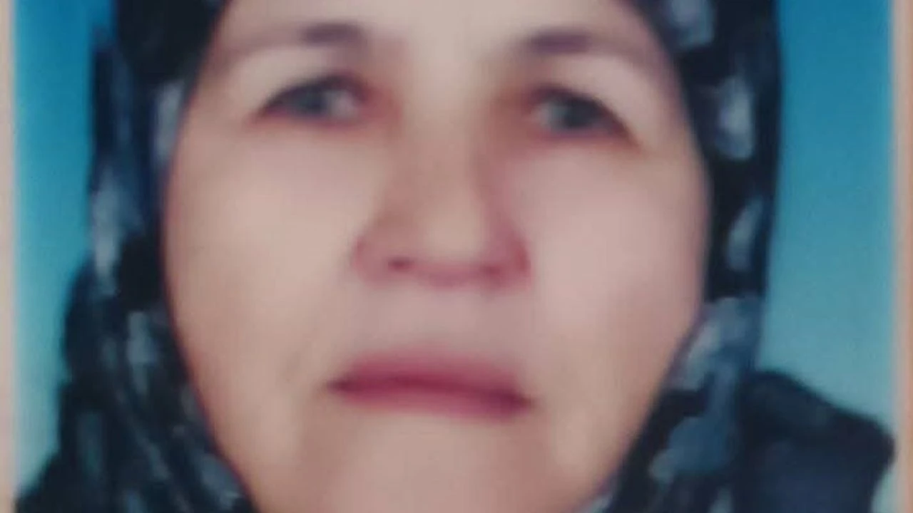 ŞERİFE HIŞIR HAYATINI KAYBETTİ