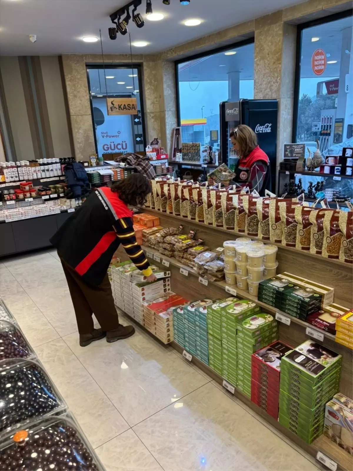 RAMAZAN ÖNCESİ ÇORUM'DA GIDA DENETİMLERİ SIKILAŞTIRILDI !