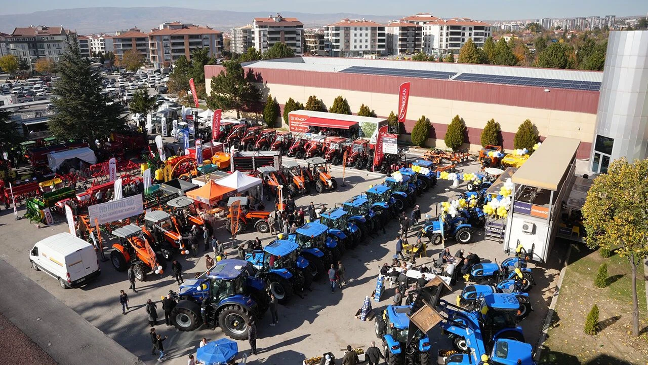 ÇORUM TARIM VE HAYVANCILIK FUARI İÇİN GERİ SAYIM BAŞLADI