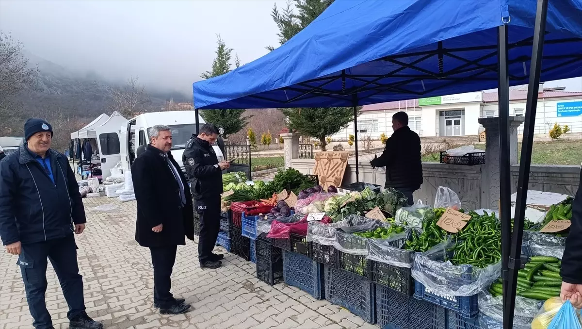 LAÇİN'DE 5 YIL SONRA PAZAR YENİDEN KURULDU !