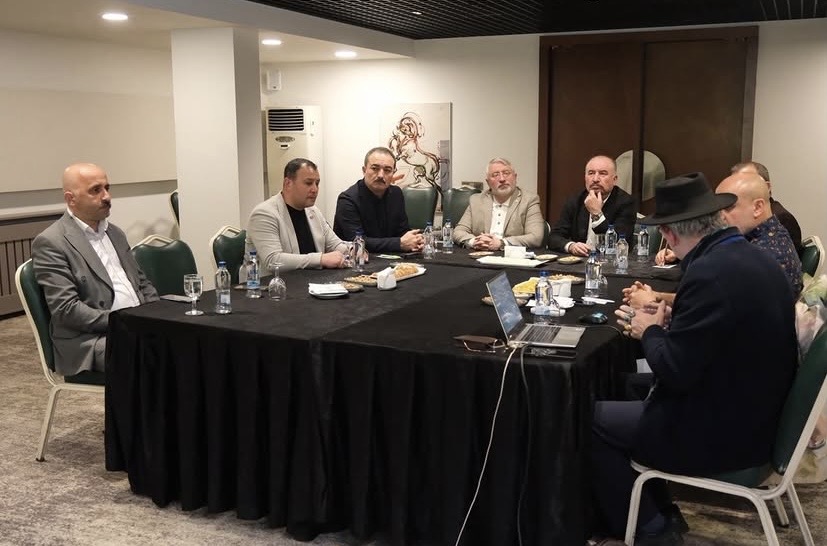 ÇORUM’UN UNESCO GASTRONOMİ HEDEFİ İÇİN YÜRÜTÜLEN ÇALIŞMALAR DEĞERLENDİRİLDİ