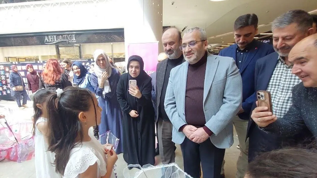 KASIM KAHRAMAN’DAN SU VERİMLİLİĞİ ETKİNLİĞİNE DESTEK