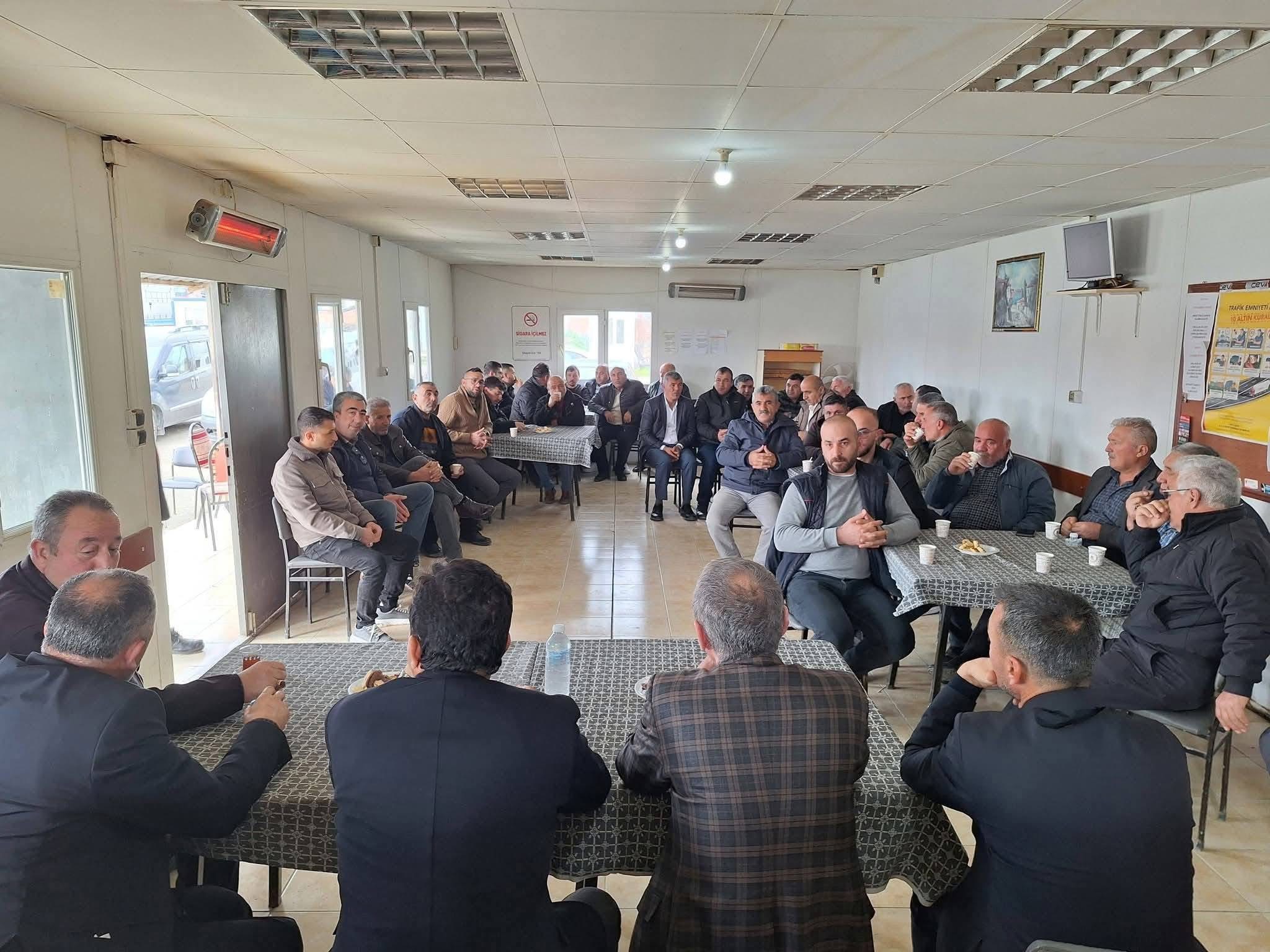 AKARYAKIT ZAMLARI ŞOFÖR VE NAKLİYECİ ESNAFINI ZORLUYOR