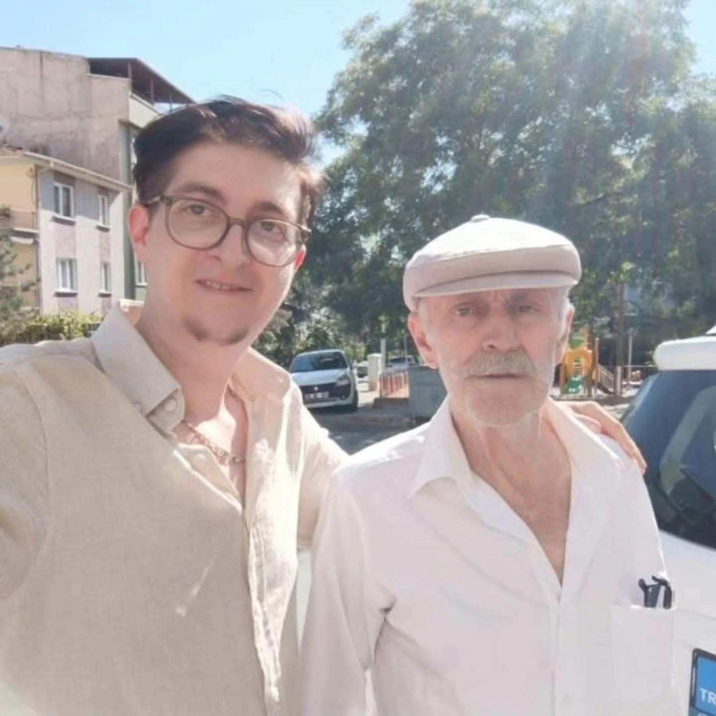 EMEKLİ POLİS AHMET KİREÇOĞLU HAYATINI KAYBETTİ !