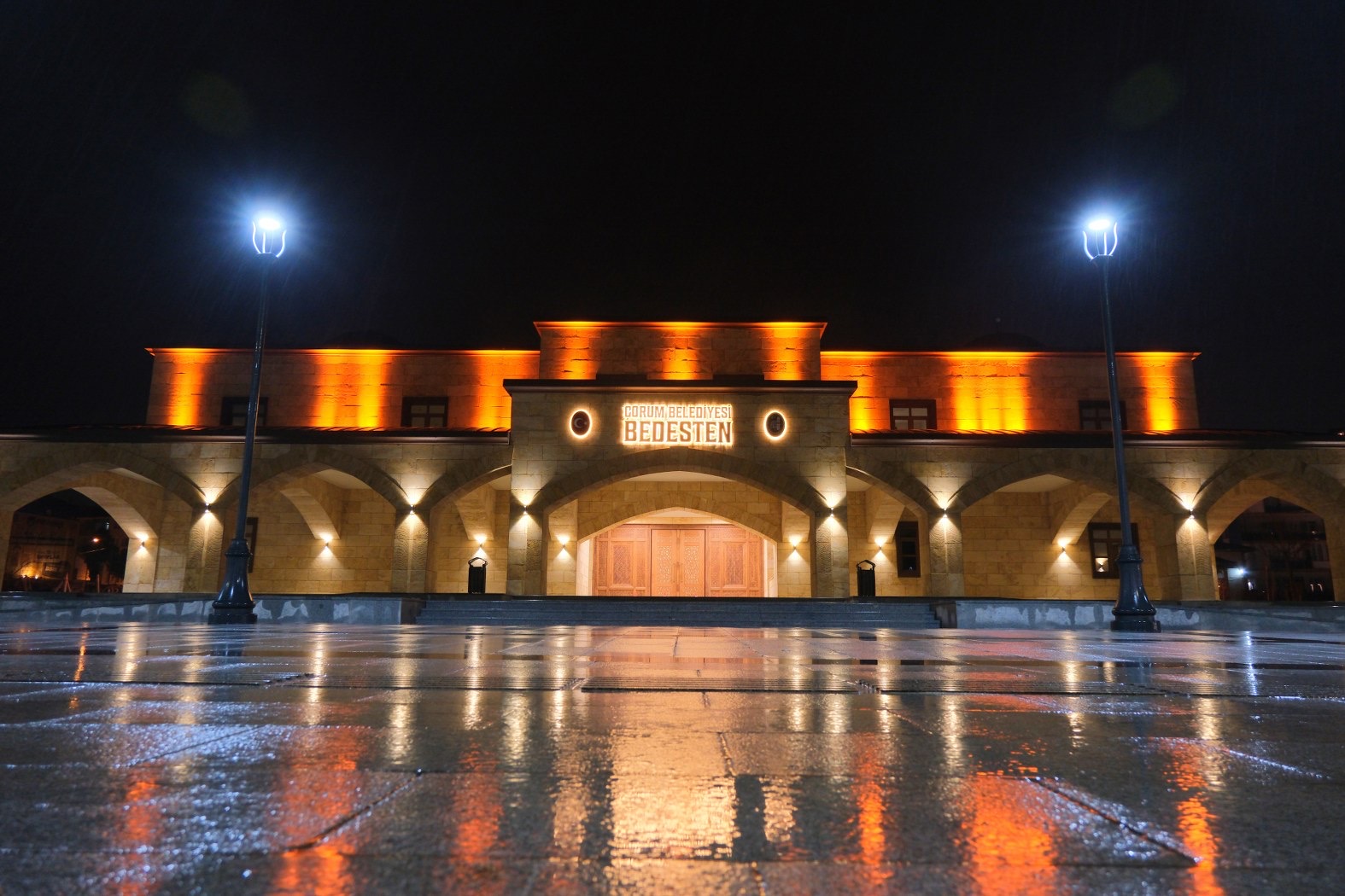 BEDESTEN’DE KUTSAL EMANETLER SERGİSİ AÇILIYOR